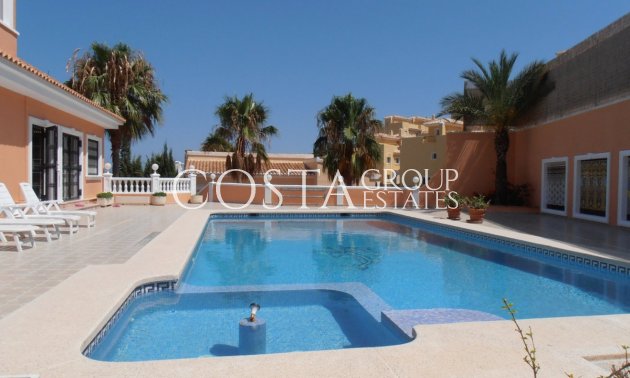 Resale - Villa -
Calpe - Calpe Centro