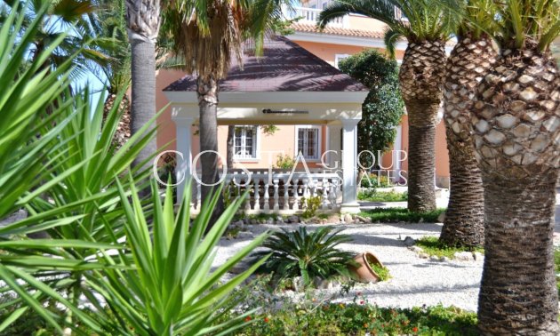 Resale - Villa -
Calpe - Calpe Centro