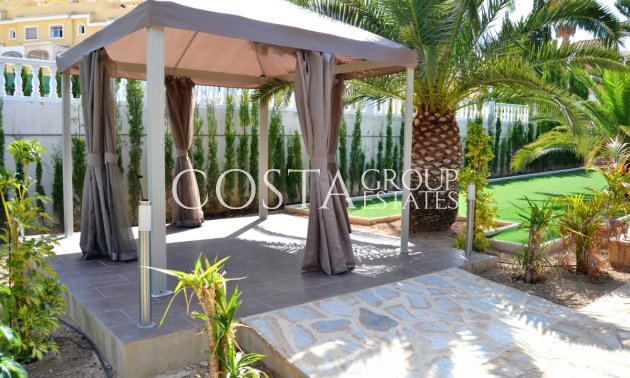 Resale - Villa -
Calpe - Calpe Centro