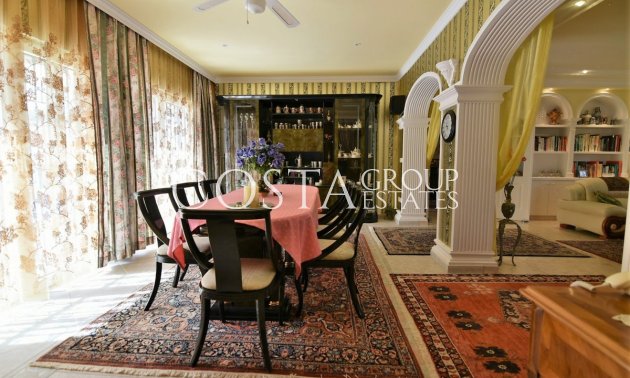 Resale - Villa -
Calpe - Calpe Centro