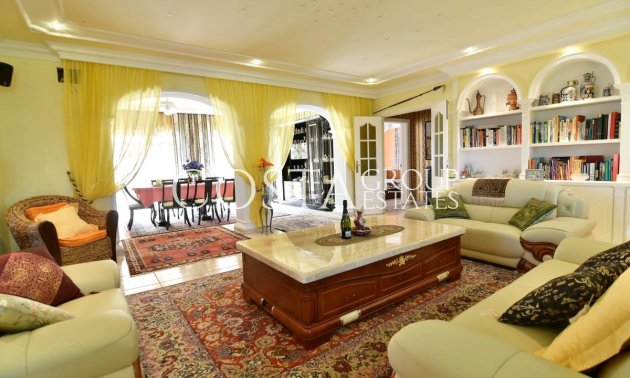 Resale - Villa -
Calpe - Calpe Centro