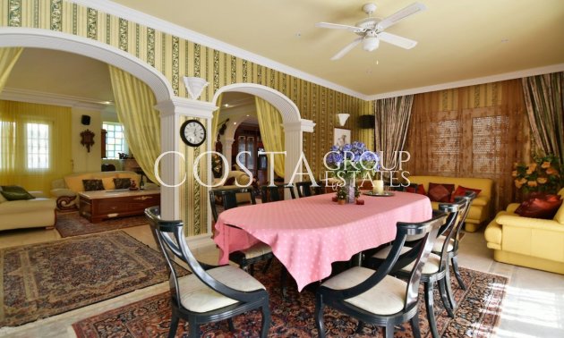 Resale - Villa -
Calpe - Calpe Centro