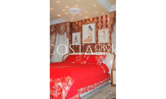 Resale - Villa -
Calpe - Calpe Centro