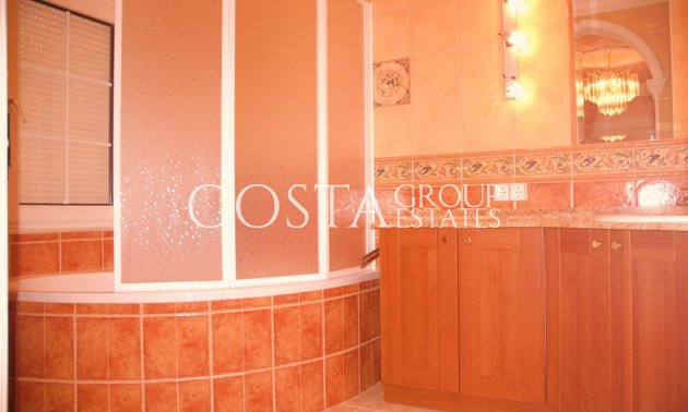 Resale - Villa -
Calpe - Calpe Centro