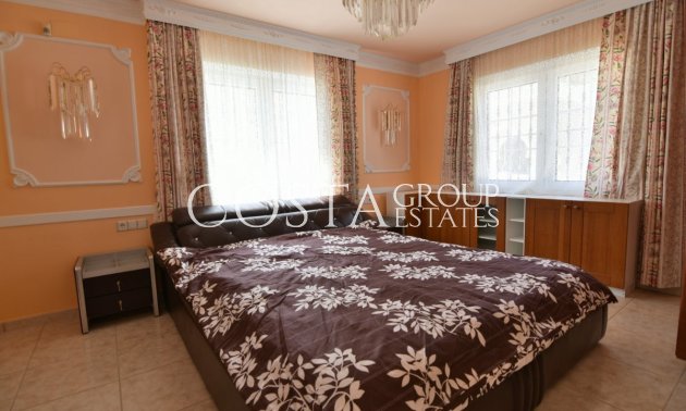 Resale - Villa -
Calpe - Calpe Centro