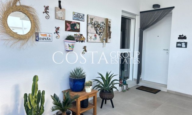 Resale - Apartments -
Pilar de la Horadada - Pilar de la Horadada Centro