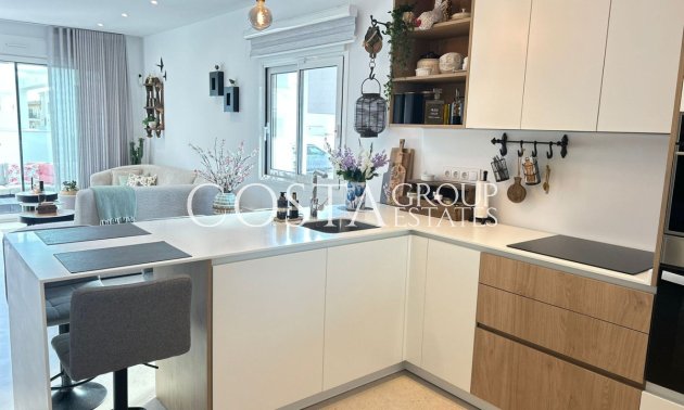 Resale - Apartments -
Pilar de la Horadada - Pilar de la Horadada Centro