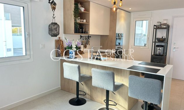 Resale - Apartments -
Pilar de la Horadada - Pilar de la Horadada Centro