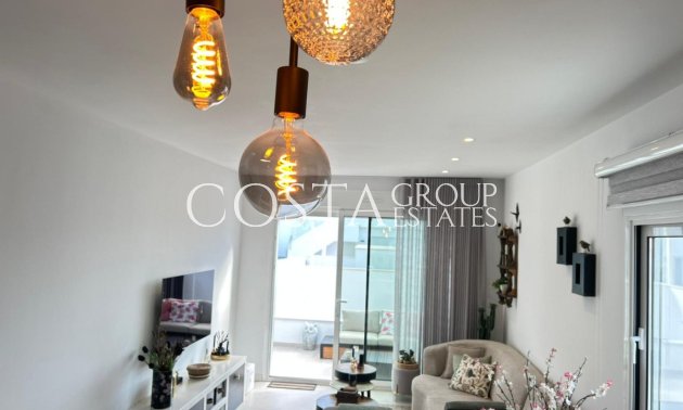 Resale - Apartments -
Pilar de la Horadada - Pilar de la Horadada Centro