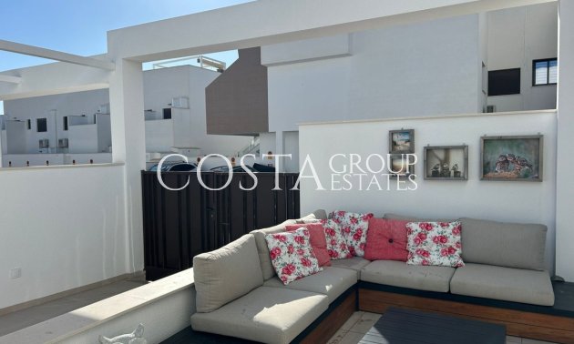 Resale - Apartments -
Pilar de la Horadada - Pilar de la Horadada Centro