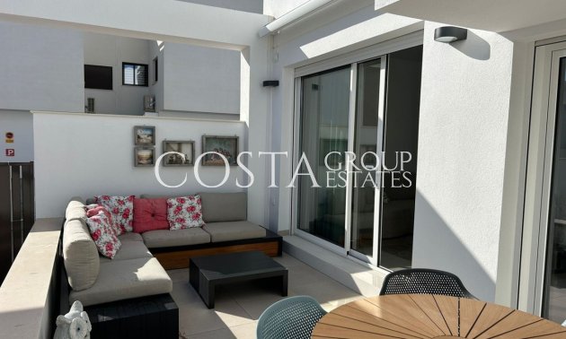 Resale - Apartments -
Pilar de la Horadada - Pilar de la Horadada Centro