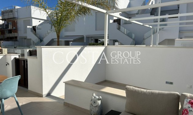 Resale - Apartments -
Pilar de la Horadada - Pilar de la Horadada Centro