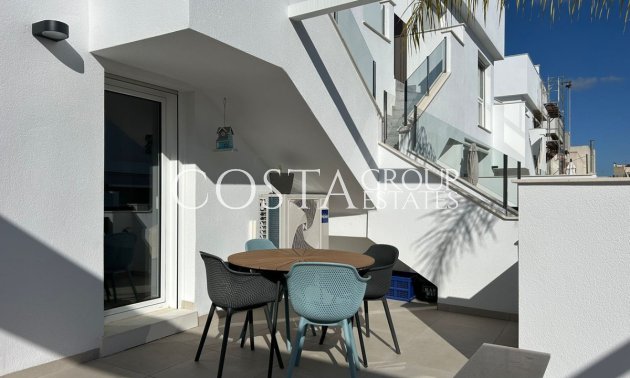 Resale - Apartments -
Pilar de la Horadada - Pilar de la Horadada Centro