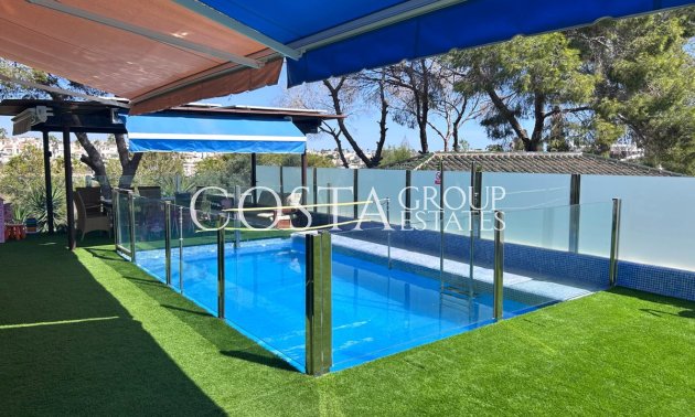 Resale - Villa -
Orihuela - Orihuela Costa