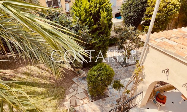 Resale - Villa -
Calpe - Calpe Centro