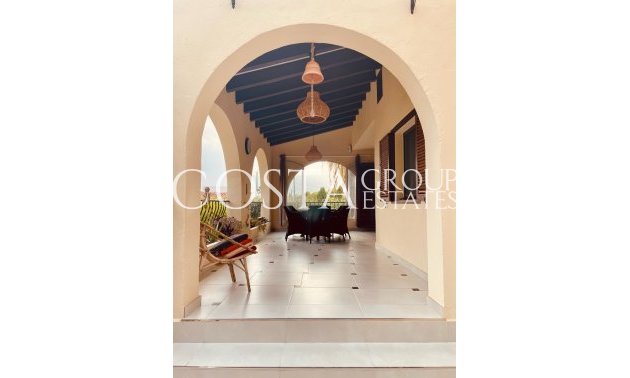 Resale - Villa -
Calpe - Calpe Centro