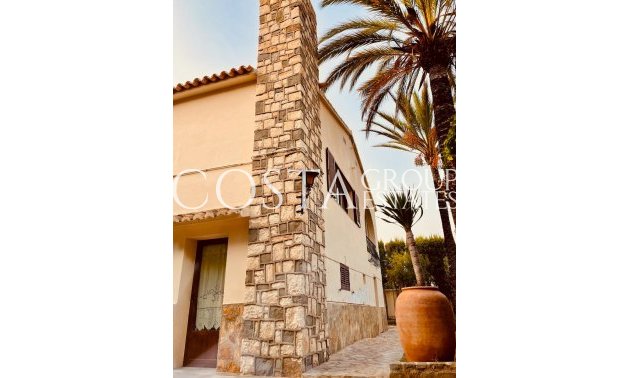 Resale - Villa -
Calpe - Calpe Centro