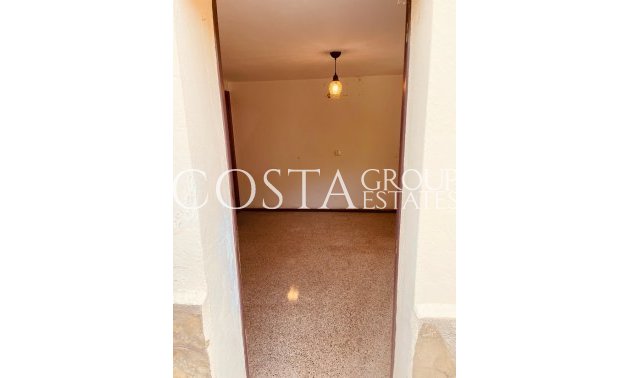 Resale - Villa -
Calpe - Calpe Centro