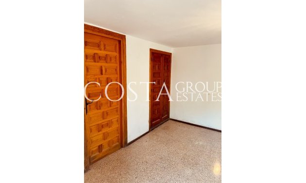 Resale - Villa -
Calpe - Calpe Centro