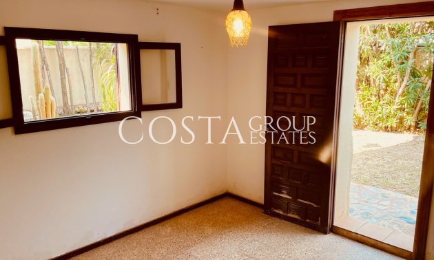 Resale - Villa -
Calpe - Calpe Centro