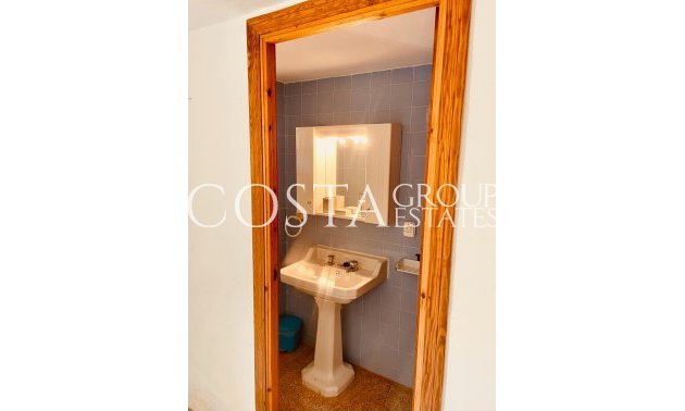 Resale - Villa -
Calpe - Calpe Centro