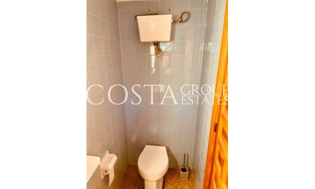 Resale - Villa -
Calpe - Calpe Centro