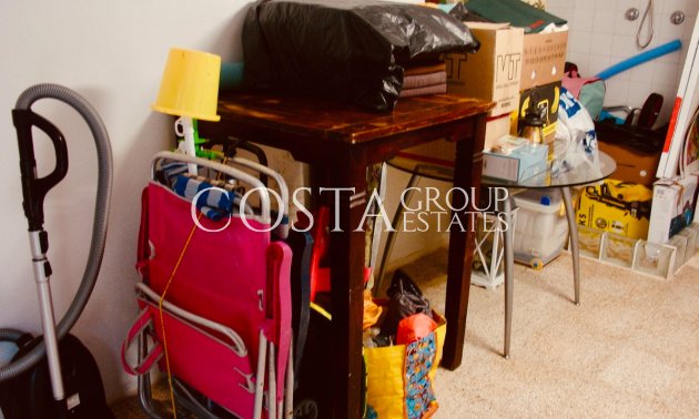 Resale - Villa -
Calpe - Calpe Centro