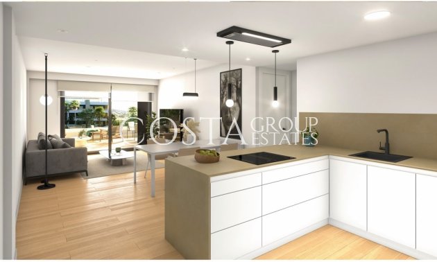 Nouvelle construction - Apartments -
Monforte del Cid