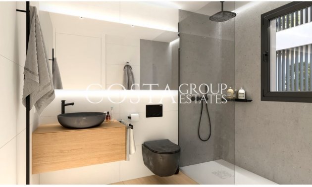 Nieuwbouw Woningen - Apartments -
Monforte del Cid