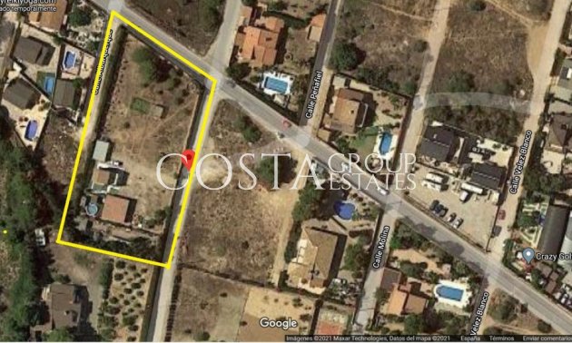 Resale - House -
Orihuela - Orihuela Costa