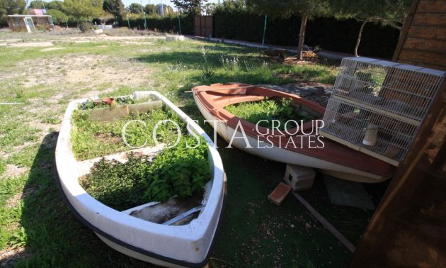 Resale - House -
Orihuela - Orihuela Costa