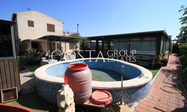 Resale - House -
Orihuela - Orihuela Costa