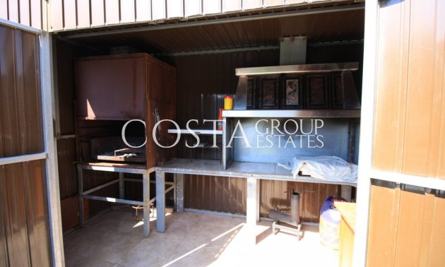 Resale - House -
Orihuela - Orihuela Costa