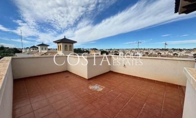 Resale - House -
Orihuela - Orihuela Costa