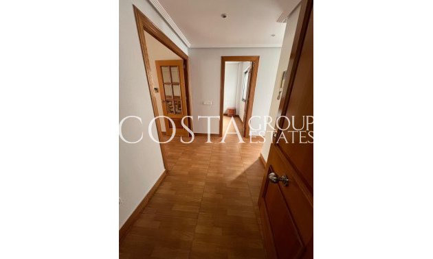 Resale - Apartments -
Torrevieja - Torrevieja Centro