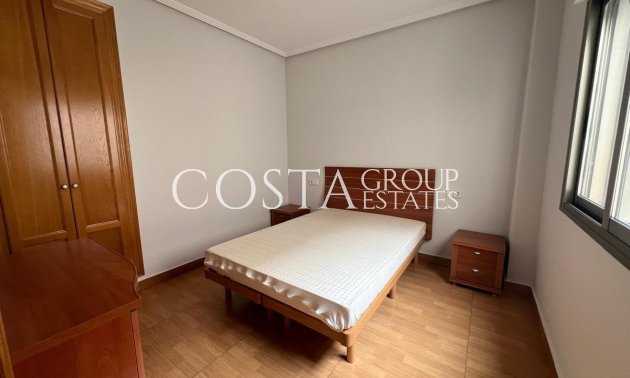 Resale - Apartments -
Torrevieja - Torrevieja Centro