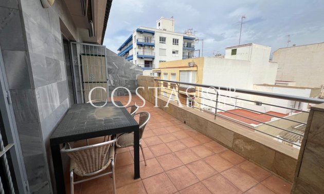 Resale - Apartments -
Torrevieja - Torrevieja Centro