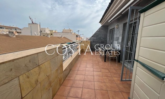 Resale - Apartments -
Torrevieja - Torrevieja Centro