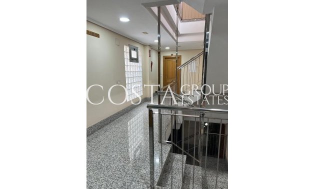 Resale - Apartments -
Torrevieja - Torrevieja Centro