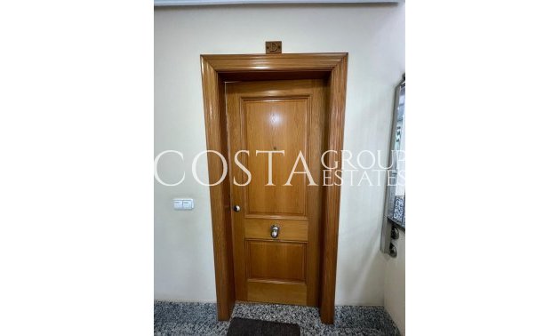 Resale - Apartments -
Torrevieja - Torrevieja Centro