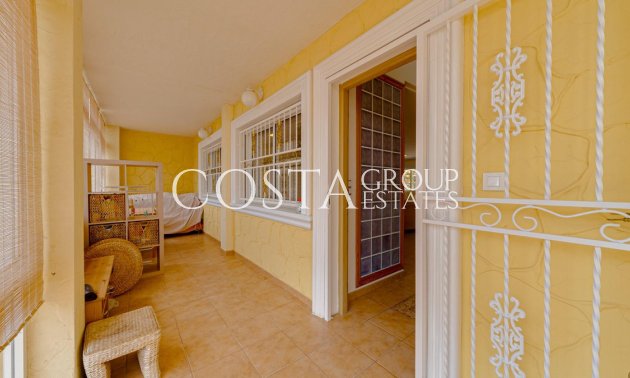 Resale - House -
Torrevieja - Torrevieja Centro