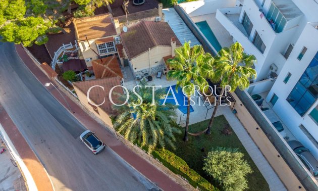 Resale - Villa -
Orihuela - Los Balcones