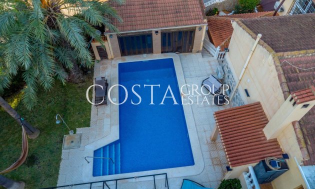 Resale - Villa -
Orihuela - Los Balcones