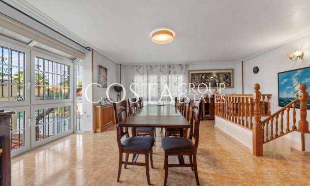 Resale - Villa -
Orihuela - Los Balcones