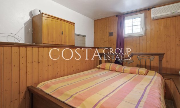 Resale - Villa -
Orihuela - Los Balcones