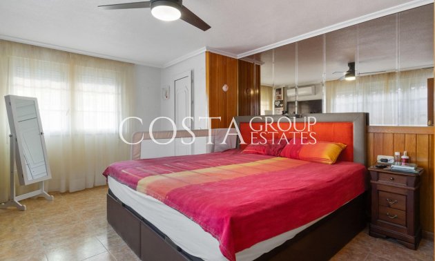 Resale - Villa -
Orihuela - Los Balcones