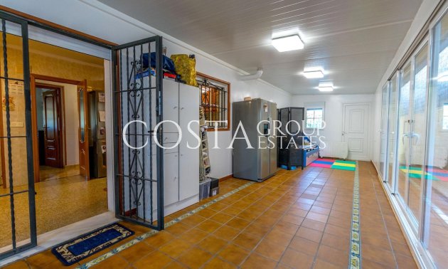 Resale - Villa -
Orihuela - Los Balcones
