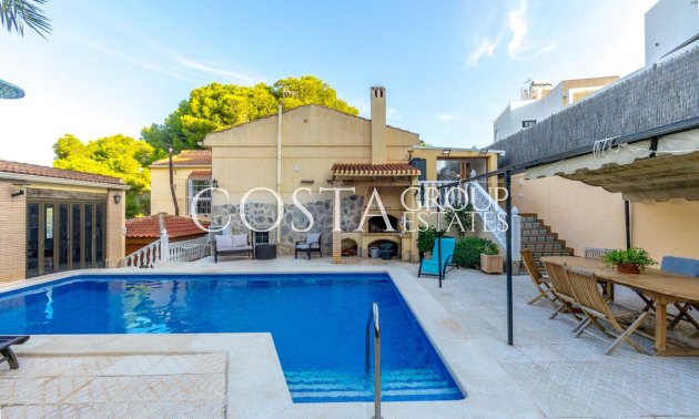 Resale - Villa -
Orihuela - Los Balcones