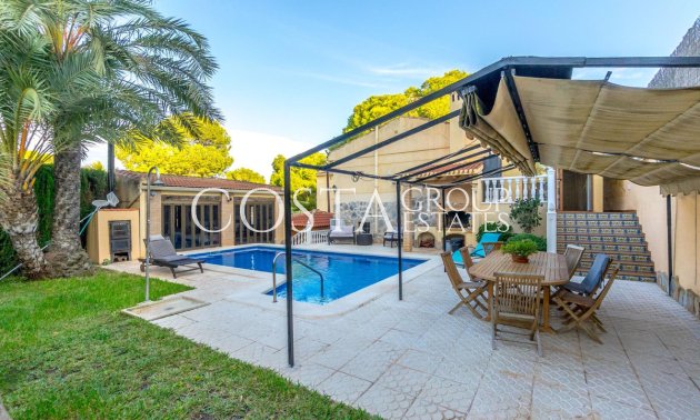 Resale - Villa -
Orihuela - Los Balcones