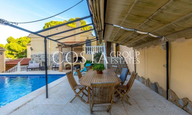 Resale - Villa -
Orihuela - Los Balcones